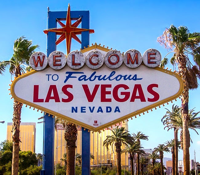 Las Vegas Sign